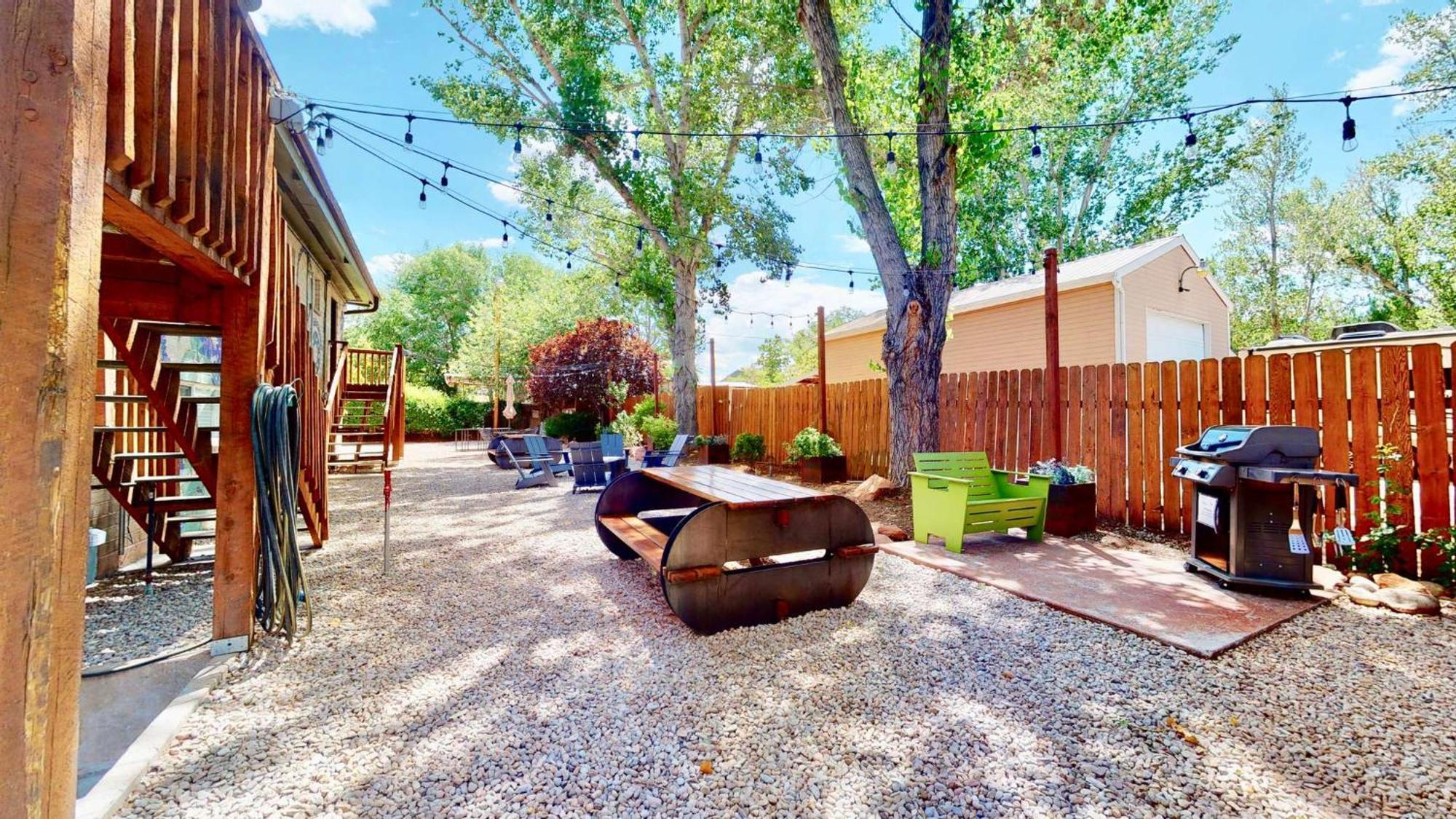 Downtown Cozy Home Base - Purple Sage 3 Moab Exterior foto