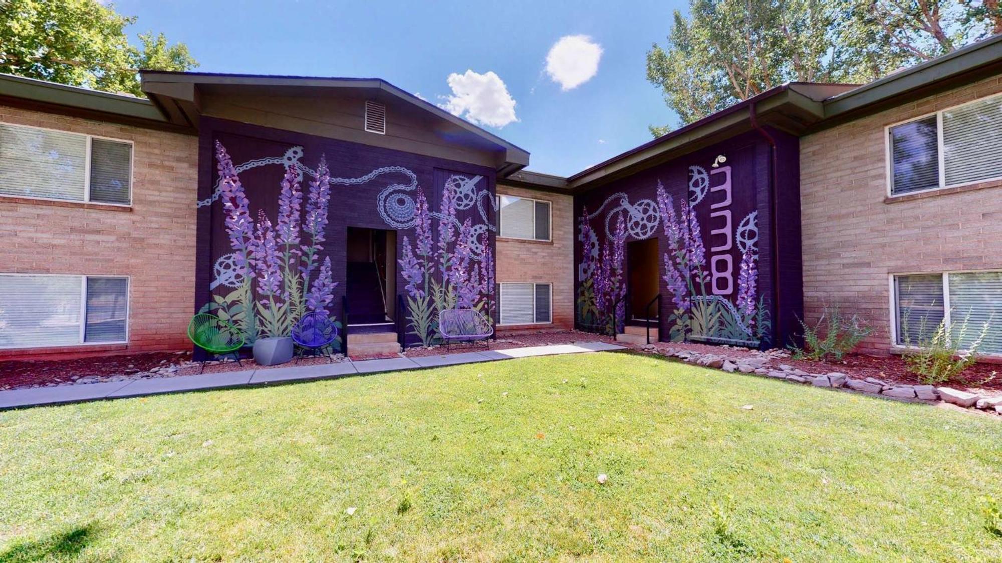 Downtown Cozy Home Base - Purple Sage 3 Moab Exterior foto