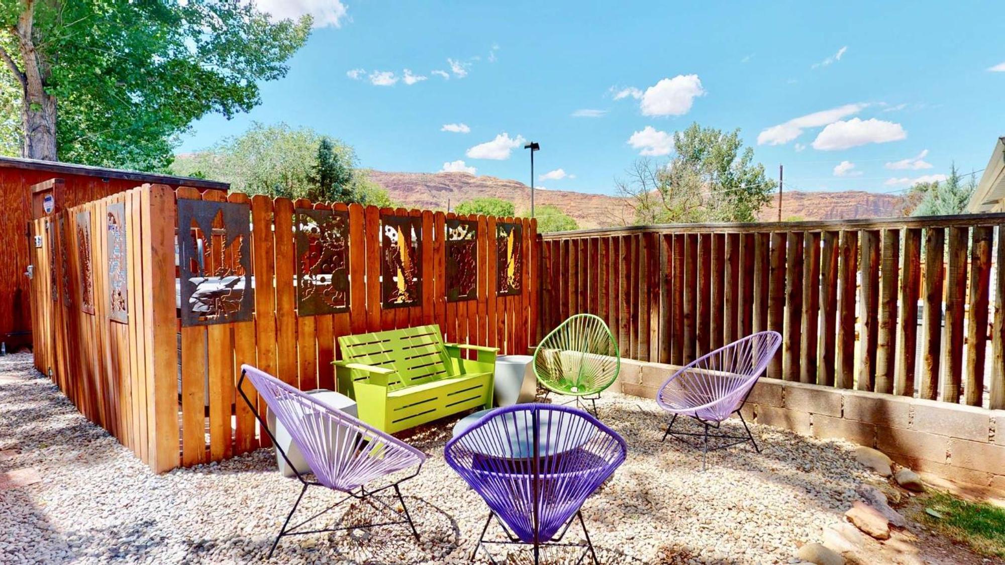 Downtown Cozy Home Base - Purple Sage 3 Moab Exterior foto
